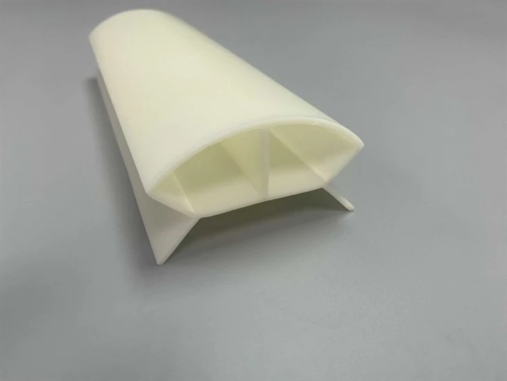 Radius Profile 2800mm For curved corner cabinet
