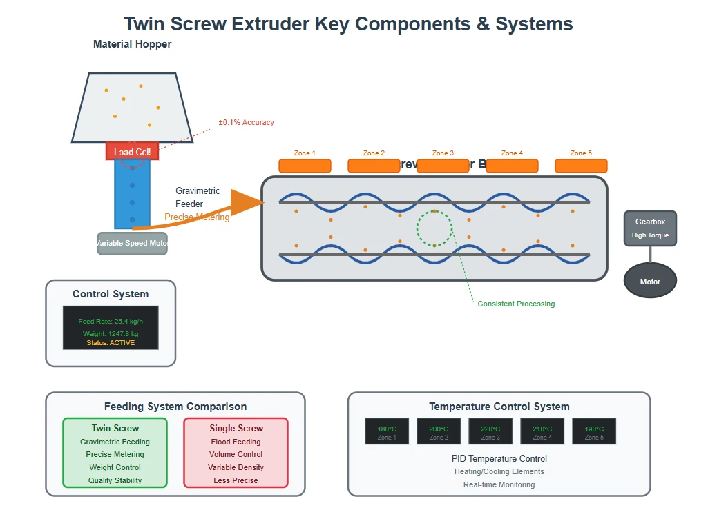 Feed System Feed System
