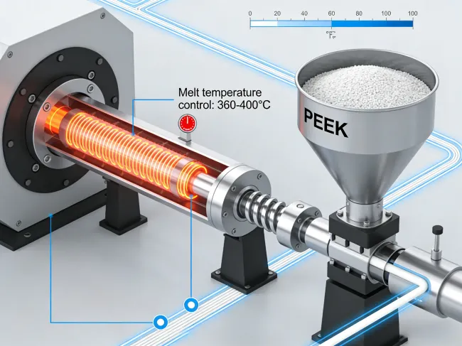 High Performance Polymers: Selection Guide for Industrial Applications
