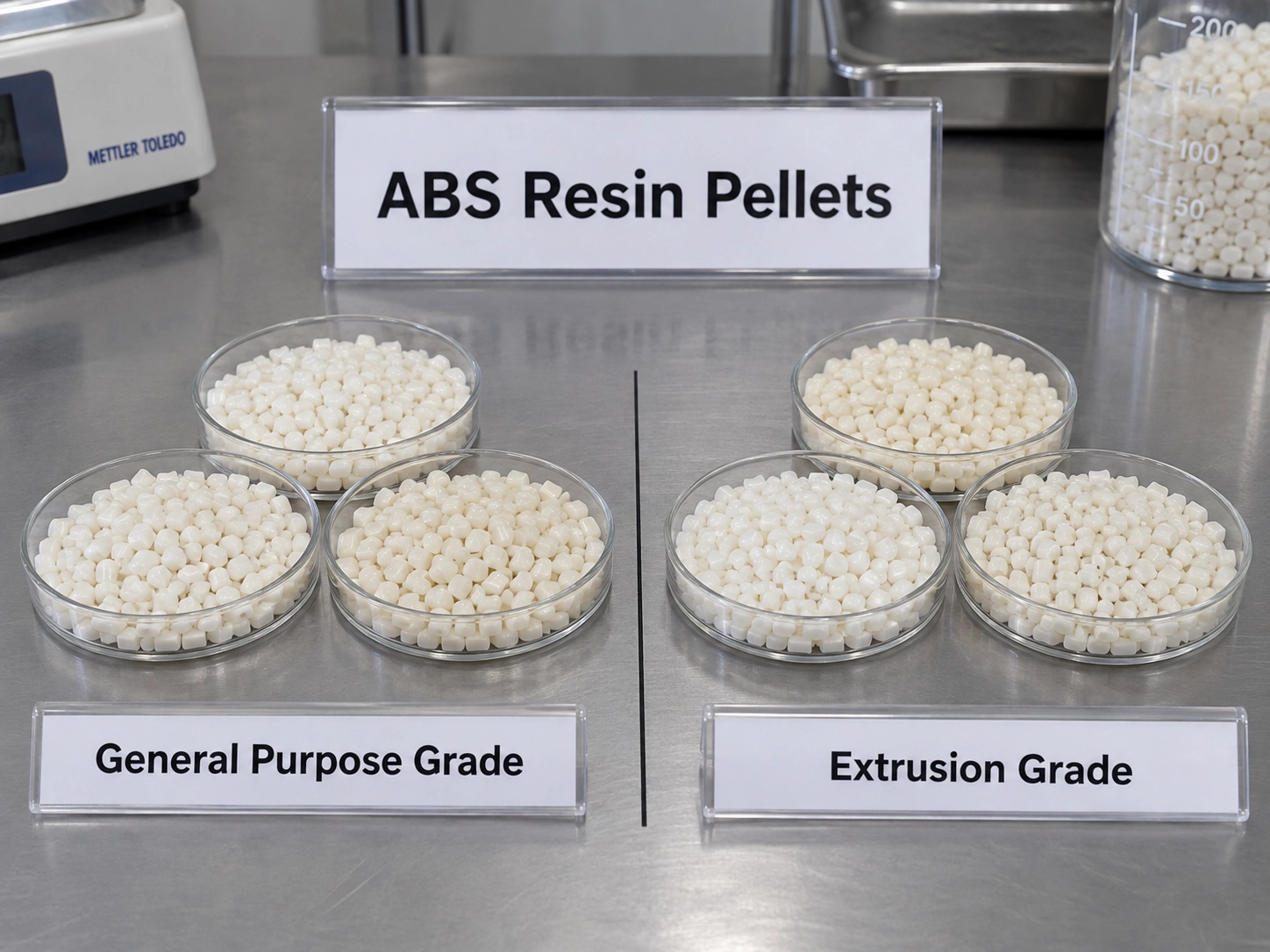 What Is ABS Plastic? Grades, Properties and Real Limits
