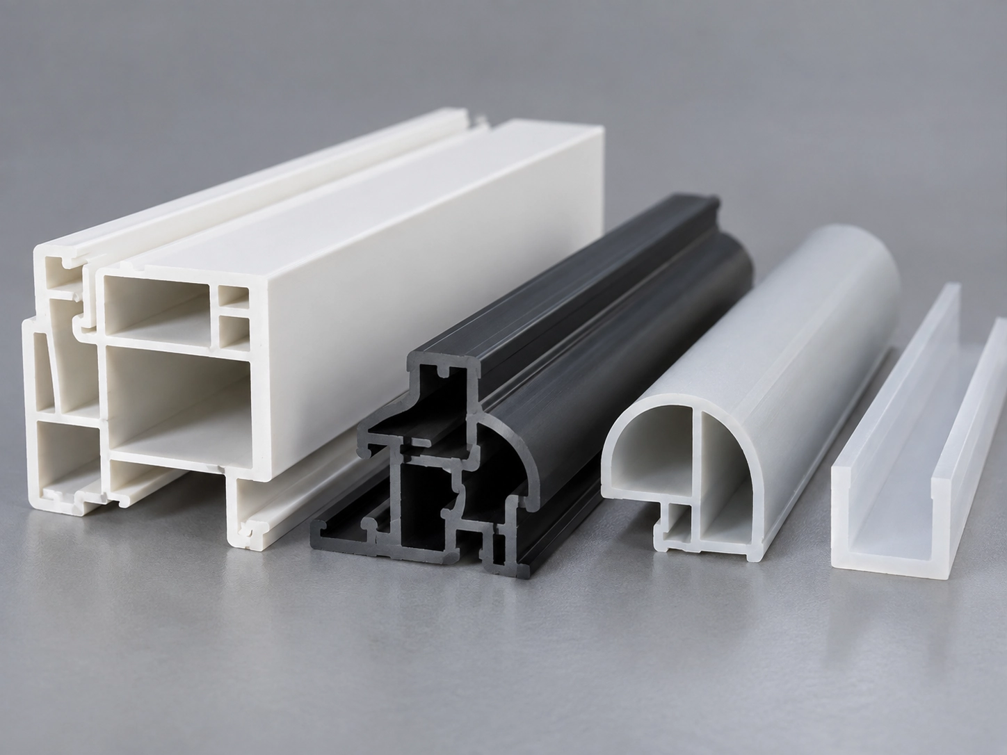 Dachang Plastic profile sample Dachang Plastic profile sample
