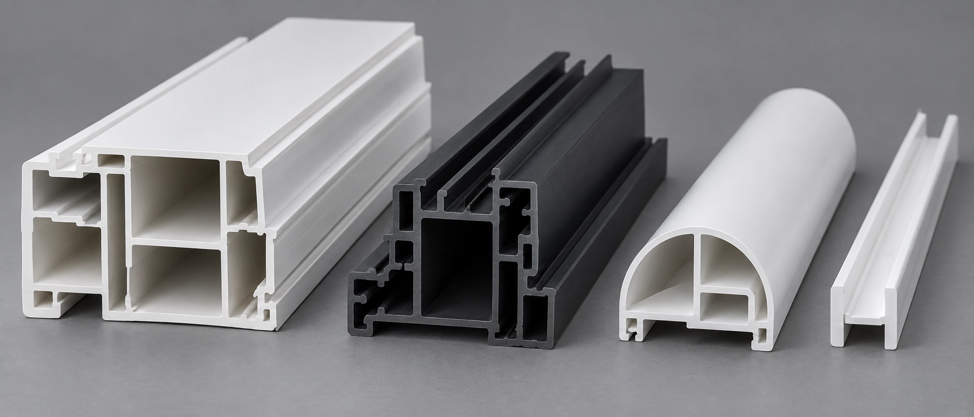 Dachang Plastic profile sample Dachang Plastic profile sample