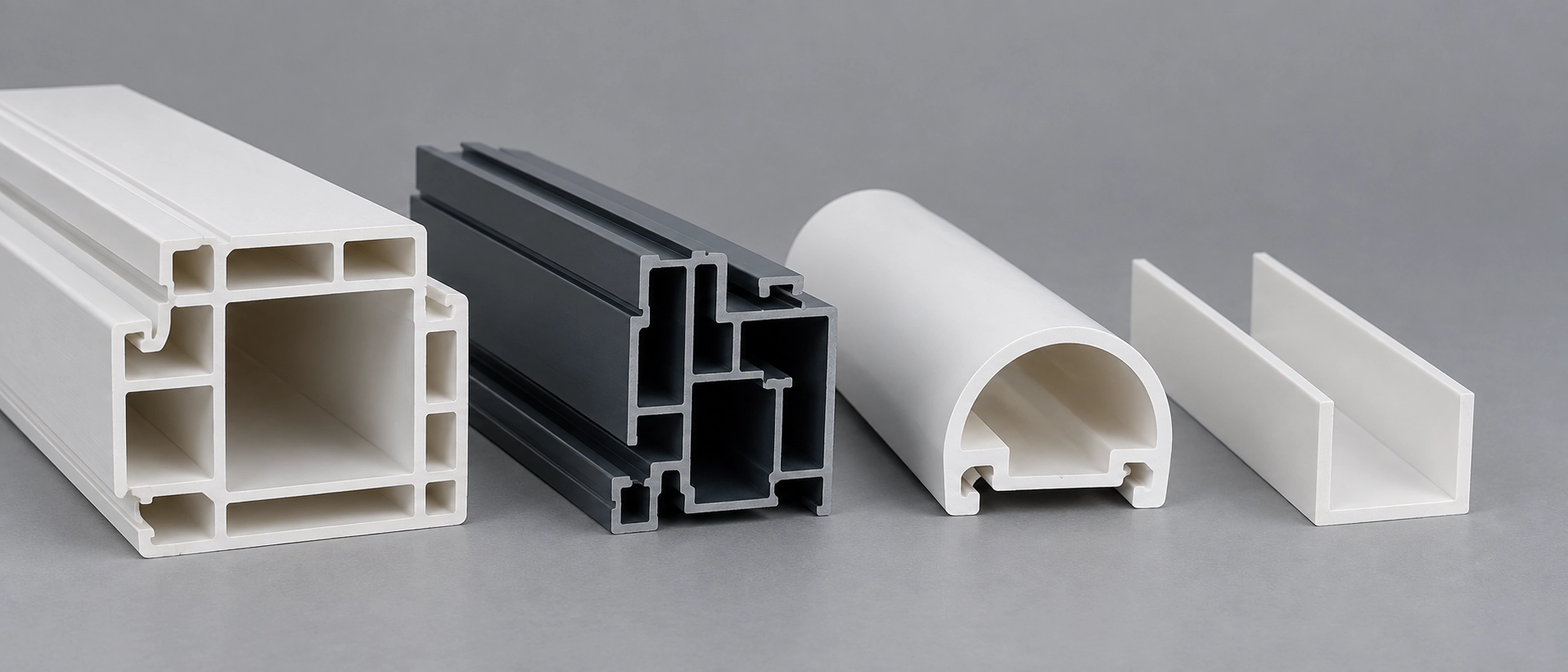 Dachang Plastic profile sample Dachang Plastic profile sample