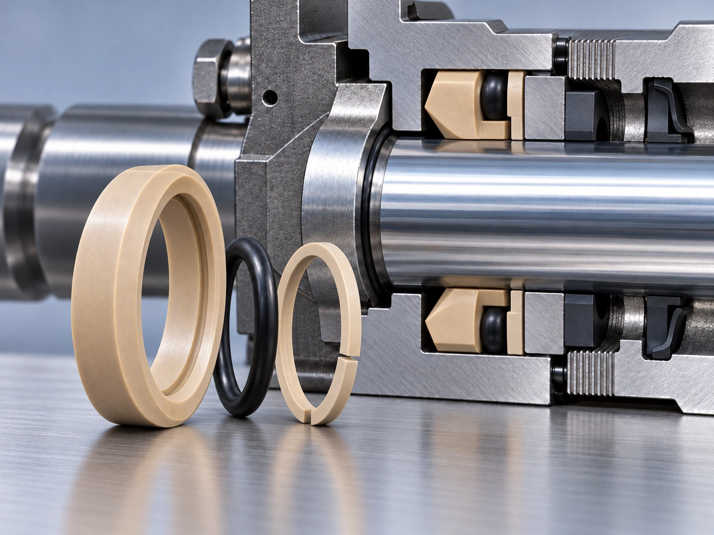 PEEK Seal Performance Under High Pressure: What to Evaluate Before Selection