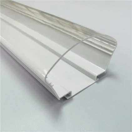co-extrusion diffuser channel co-extrusion diffuser channel