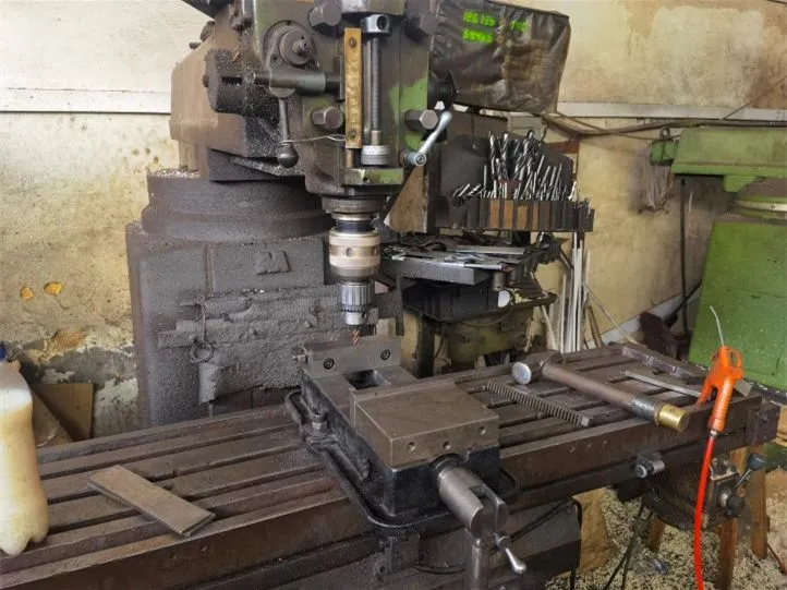 Dachang Mold Drilling Machine