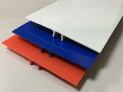 Custom Building Polycarbonate Profiles Custom Building Polycarbonate Profiles