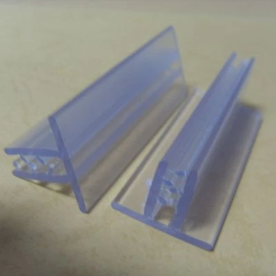 Rigid And Flexible PVC Co Extrusion Pvc Profile Rigid And Flexible PVC Co Extrusion Pvc Profile