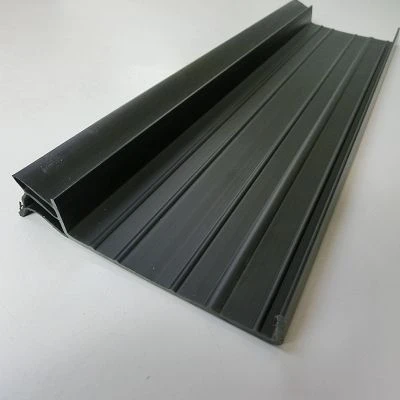 Rigid And Flexible PVC Co Extrusion Pvc Profile Rigid And Flexible PVC Co Extrusion Pvc Profile