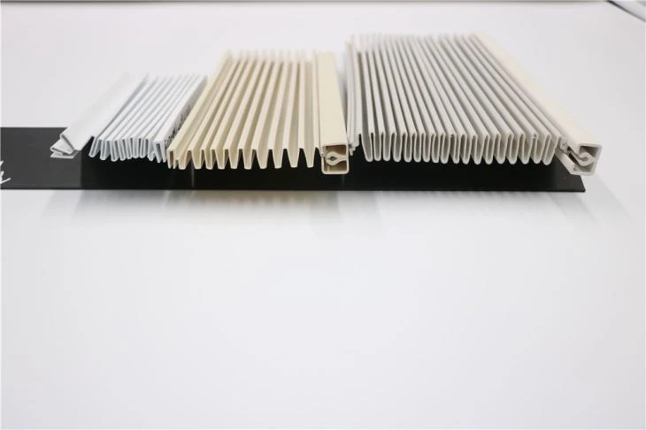 Plastic U Channel Pvc Profile