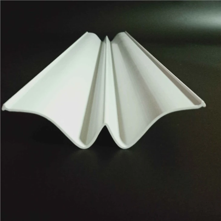 Corrugated PVC Roofing Sheets