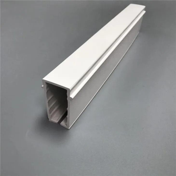 Plastic Angle Profile