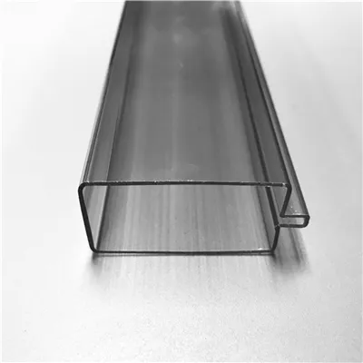 Plastic Product Extrusion Profile Tooling Design